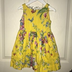 Polo Ralph Lauren toddler dress